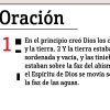 ¿Cómo resolver problemas con la oración?
